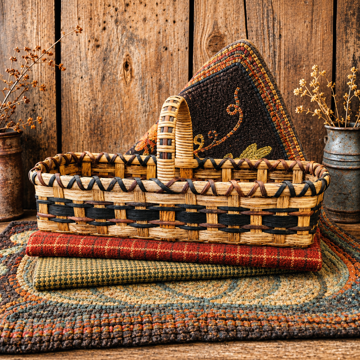 Small Joe Basket Making Class